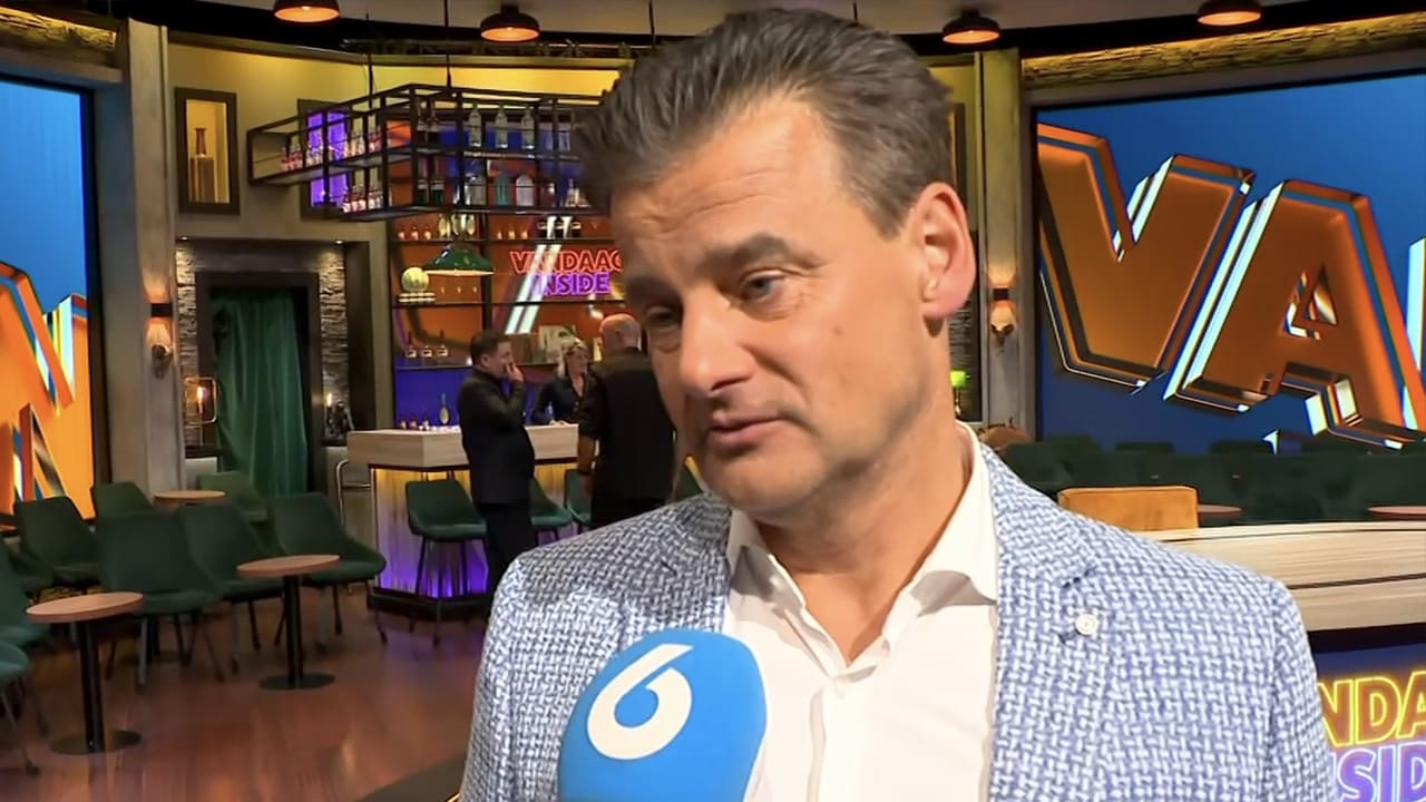Wilfred na mislopen Gouden RadioRing: 'Daar had ik hem graag voor gewonnen!'