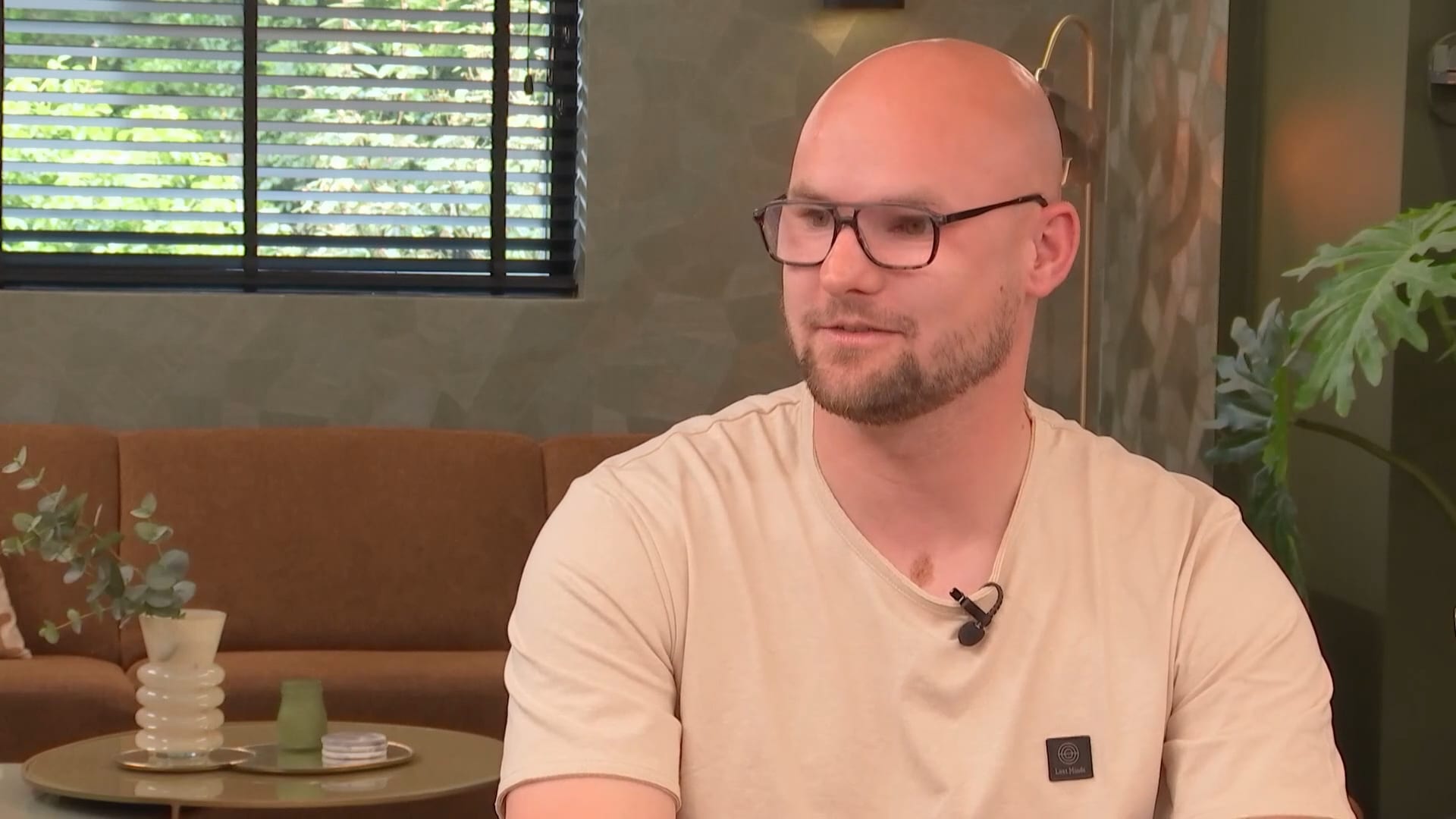 Is Danny klaar voor een nieuwe start met Milousha?
