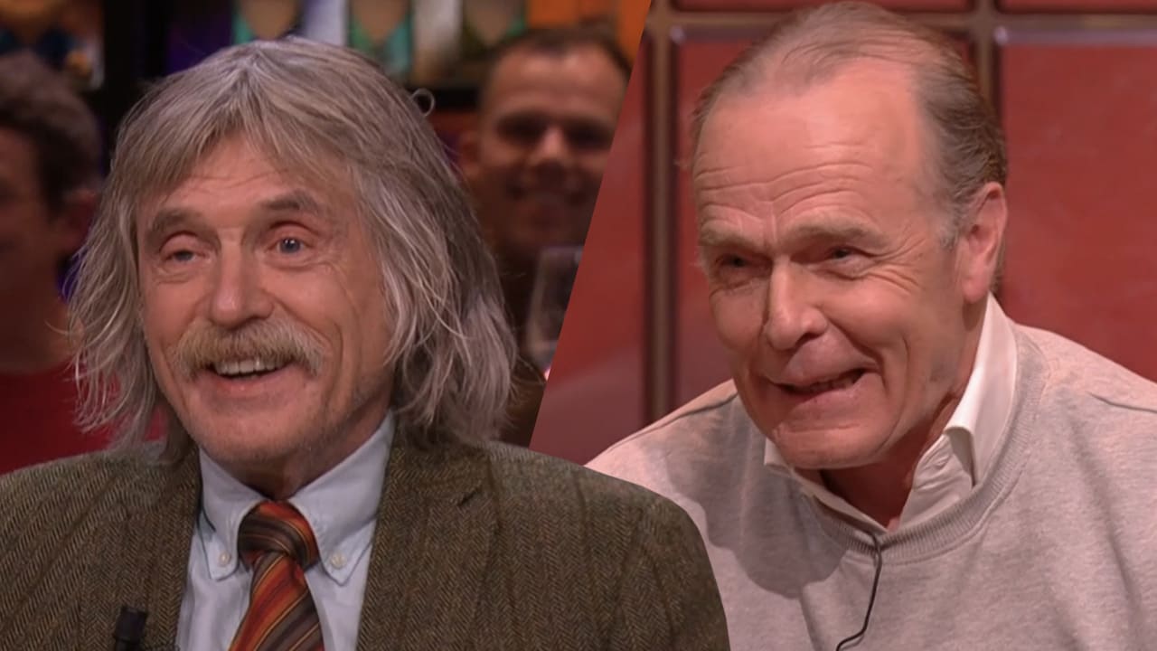 Casper van Eijck deelt mening Johan Derksen: 'Shorttrack is schaatsen om een biljart’