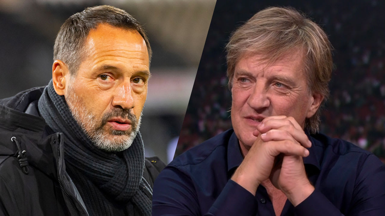 Kieft adviseert Van ‘t Schip: ‘Van Gaal is wel een rare vogel, maar betrek hem er nou bij’