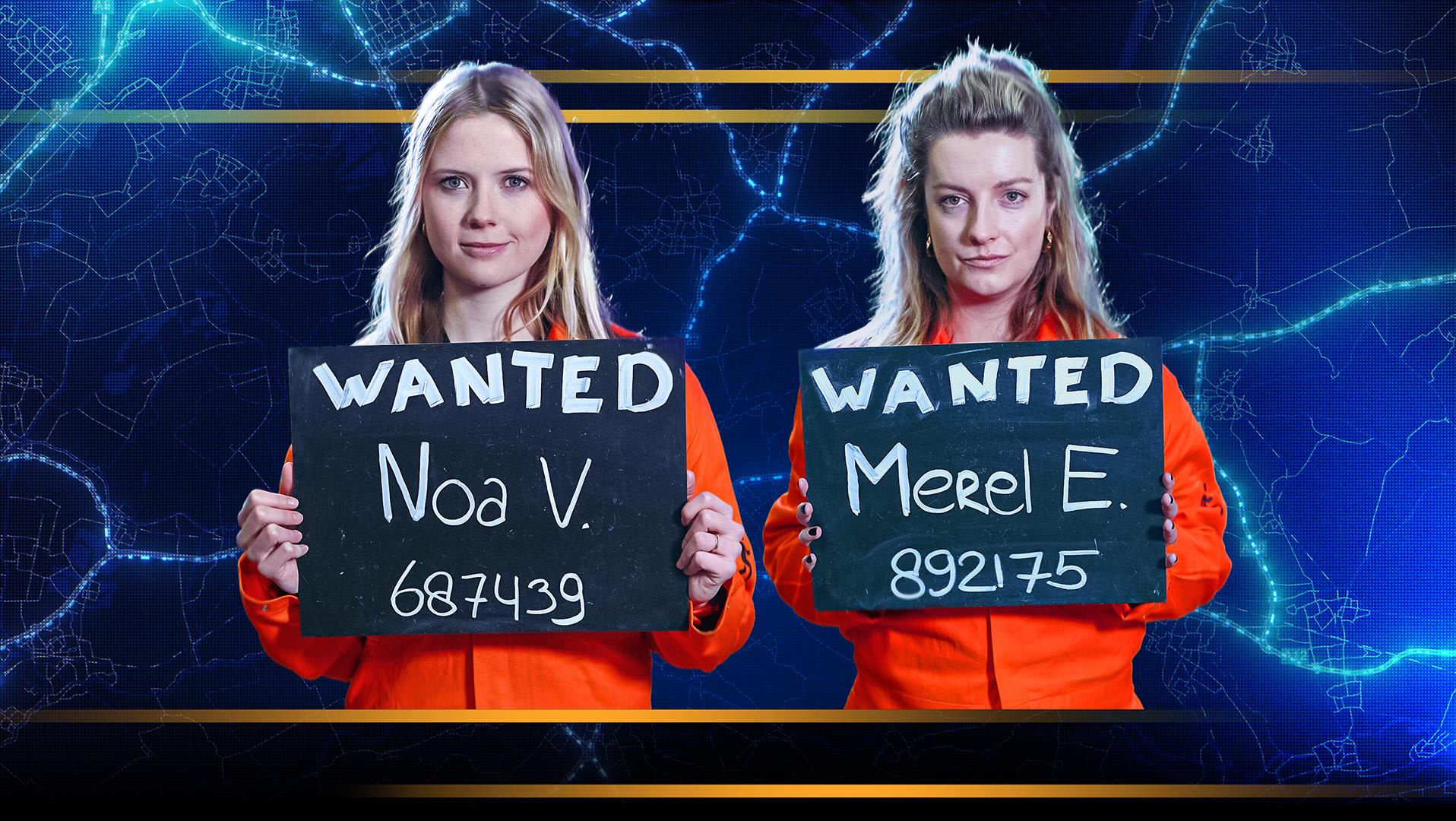 Merel Ek & Noa Vahle