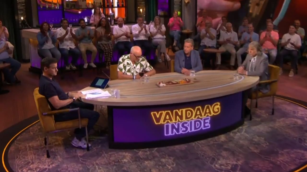 Dit is de nieuwe leader van Vandaag Inside!