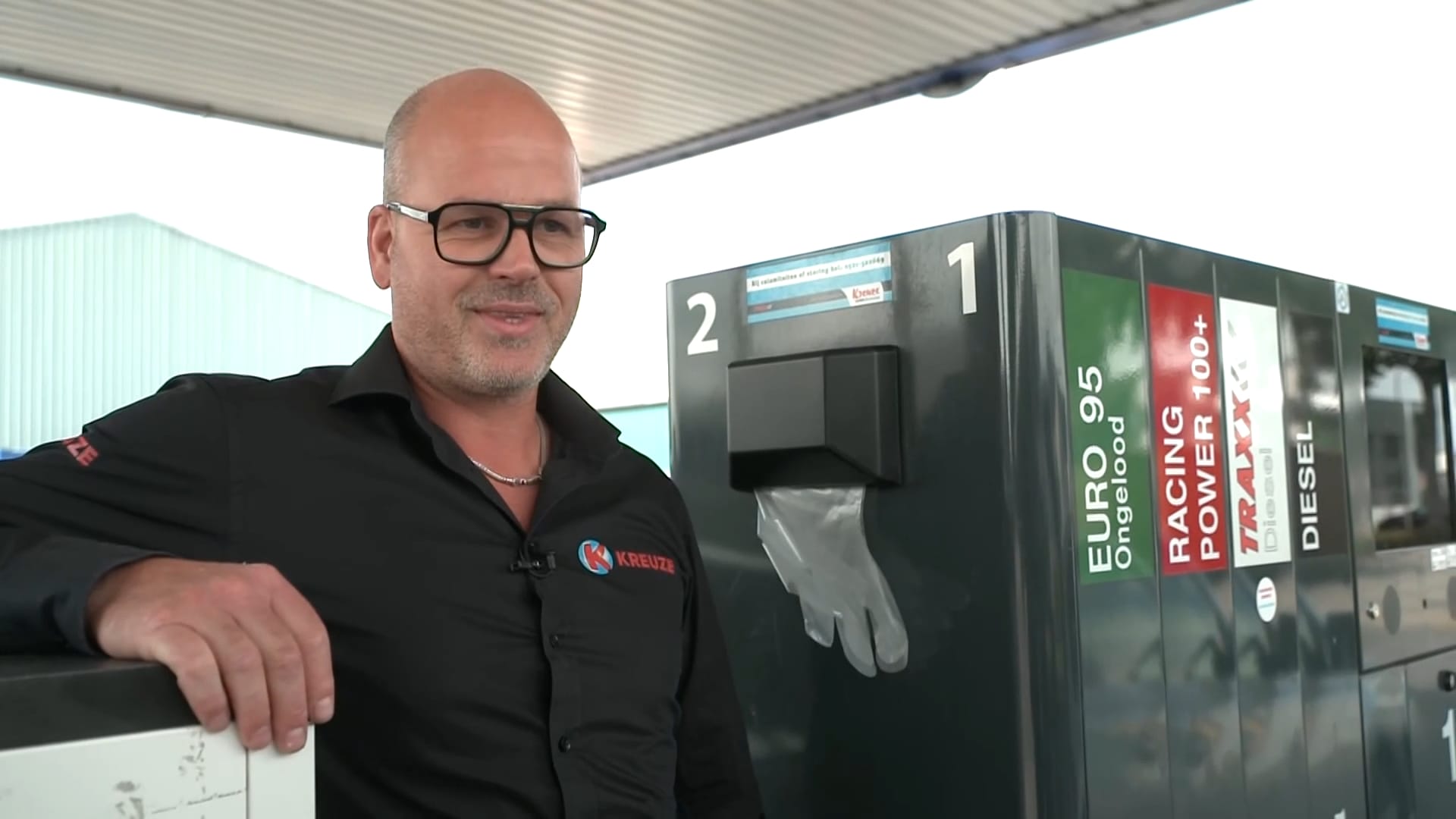 Gratis handschoentjes massaal gestolen bij tankstation