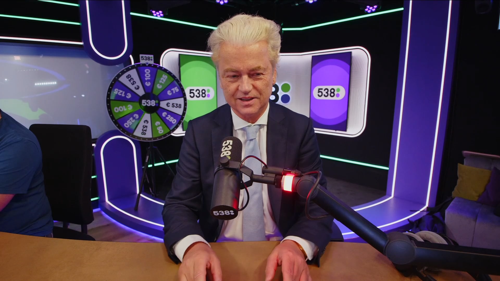 Wilders wordt al 21 jaar beveiligd