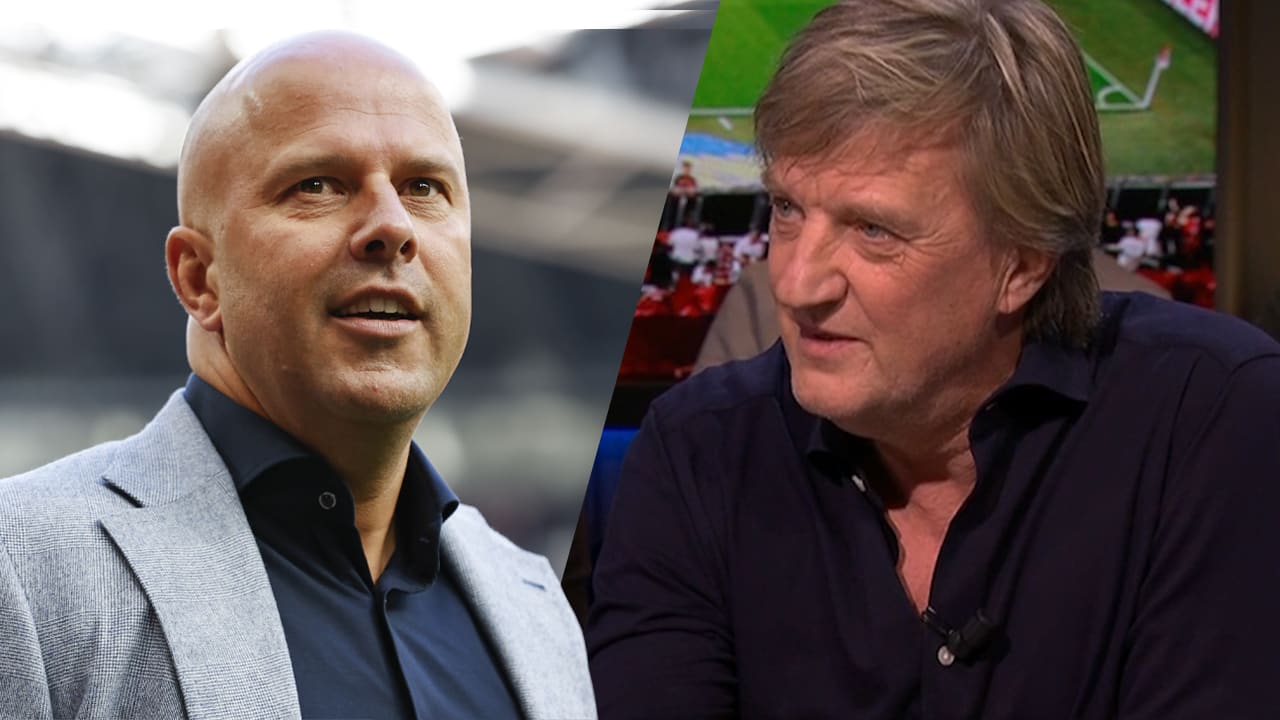Wim: 'Ik denk dat Arne Slot een hele goede trainer zou zijn voor Bayern München'