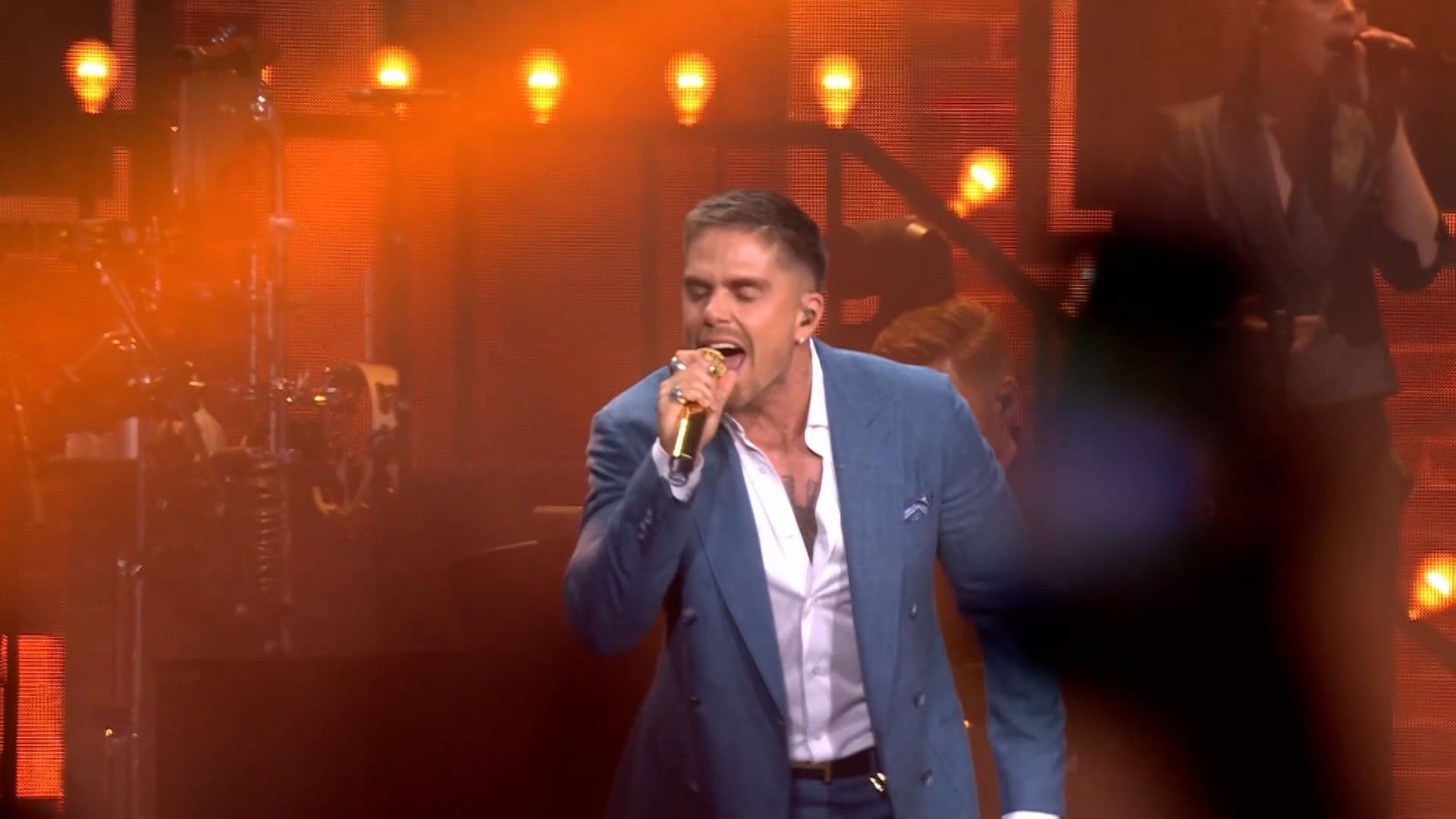 Andre Hazes - Zeg Maar Niets Meer