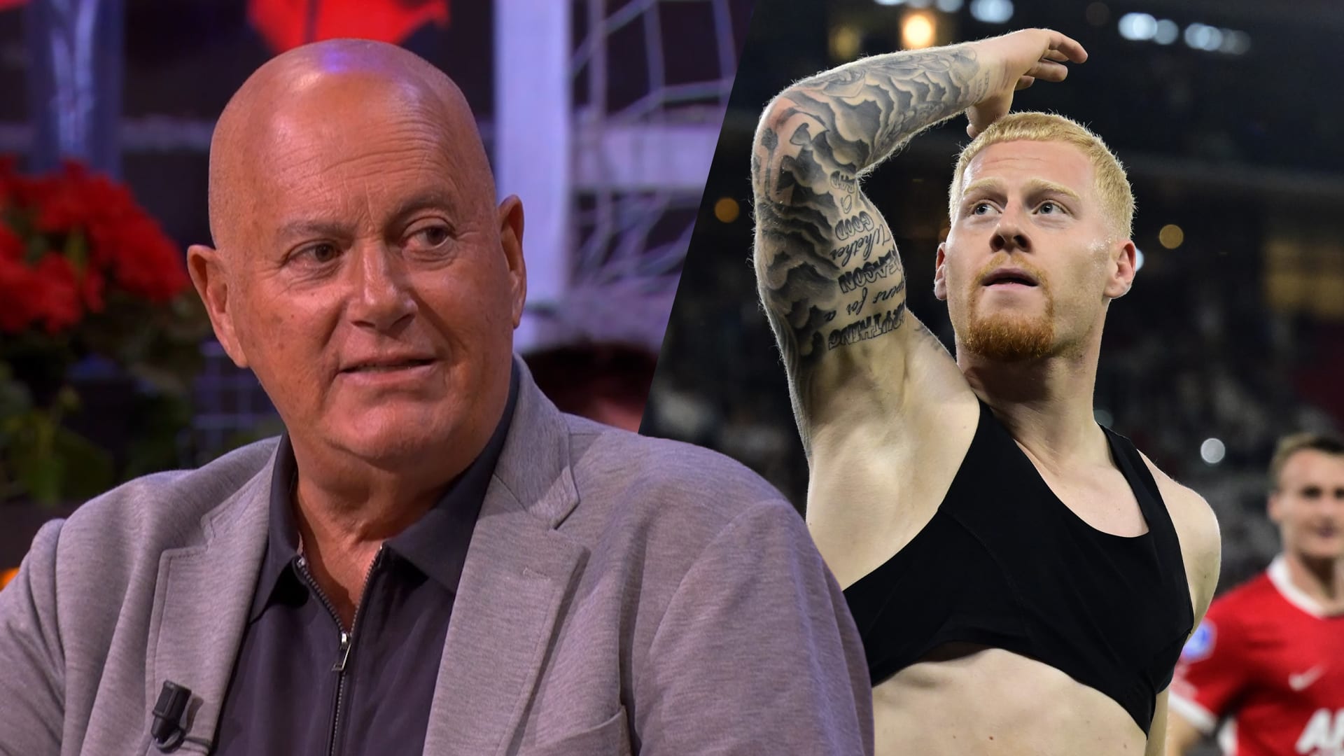 Jack van Gelder vindt Meerdink een Feyenoord-spits: 'Kan een absolute held worden in De Kuip!'