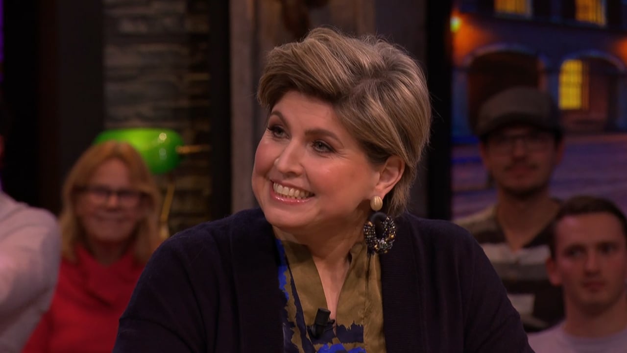 Gaat Angela de Jong de politiek in?