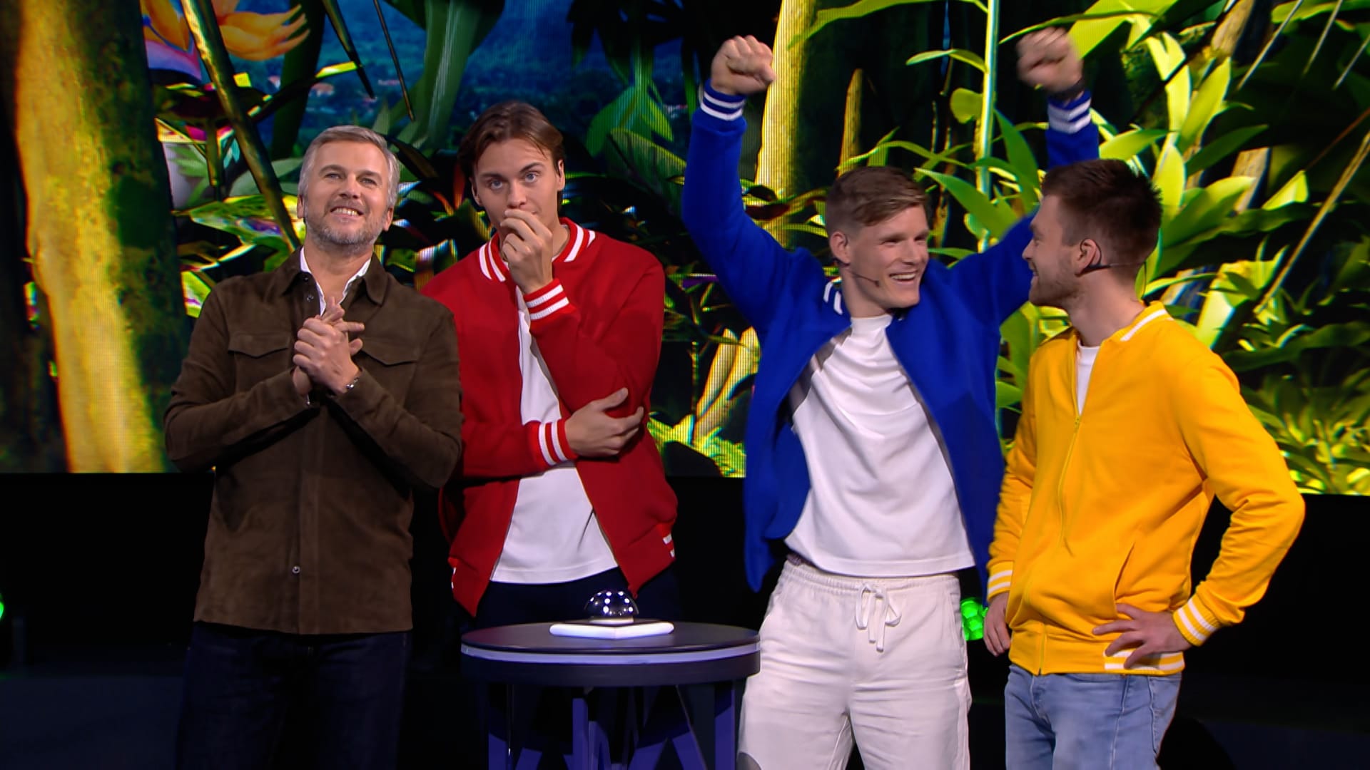 Seizoen 5, aflevering 5