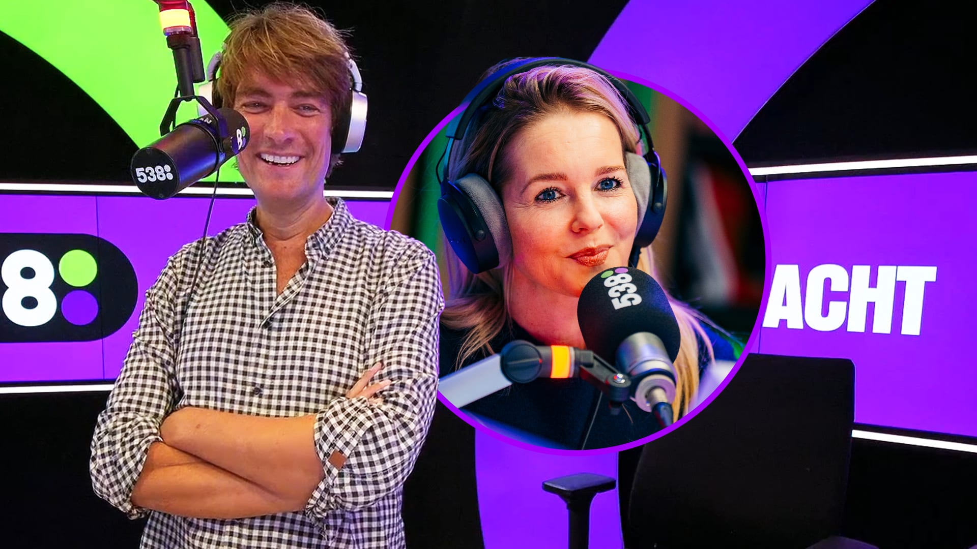 Chantal Janzen presenteert het Gouden Televizier-Ring Gala 2025!