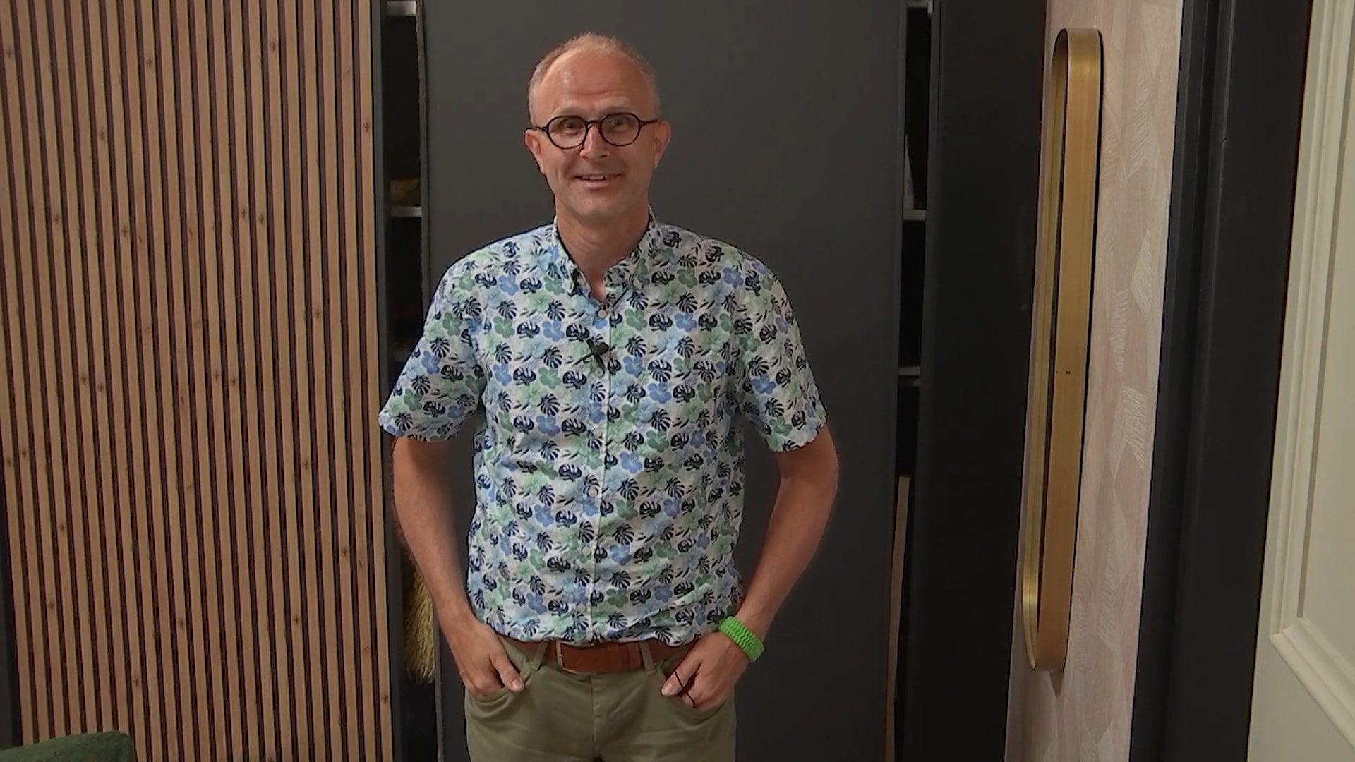 Heeft Erik de hint goed begrepen?