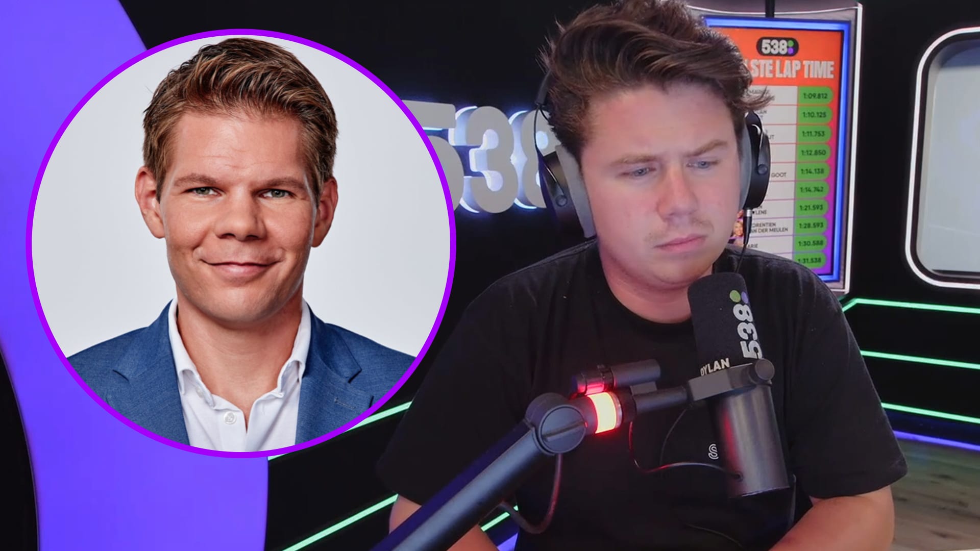 Victor Vlam over vertrek Malou Petter bij Nieuws van de dag: 'Ze had er nooit aan moeten beginnen'