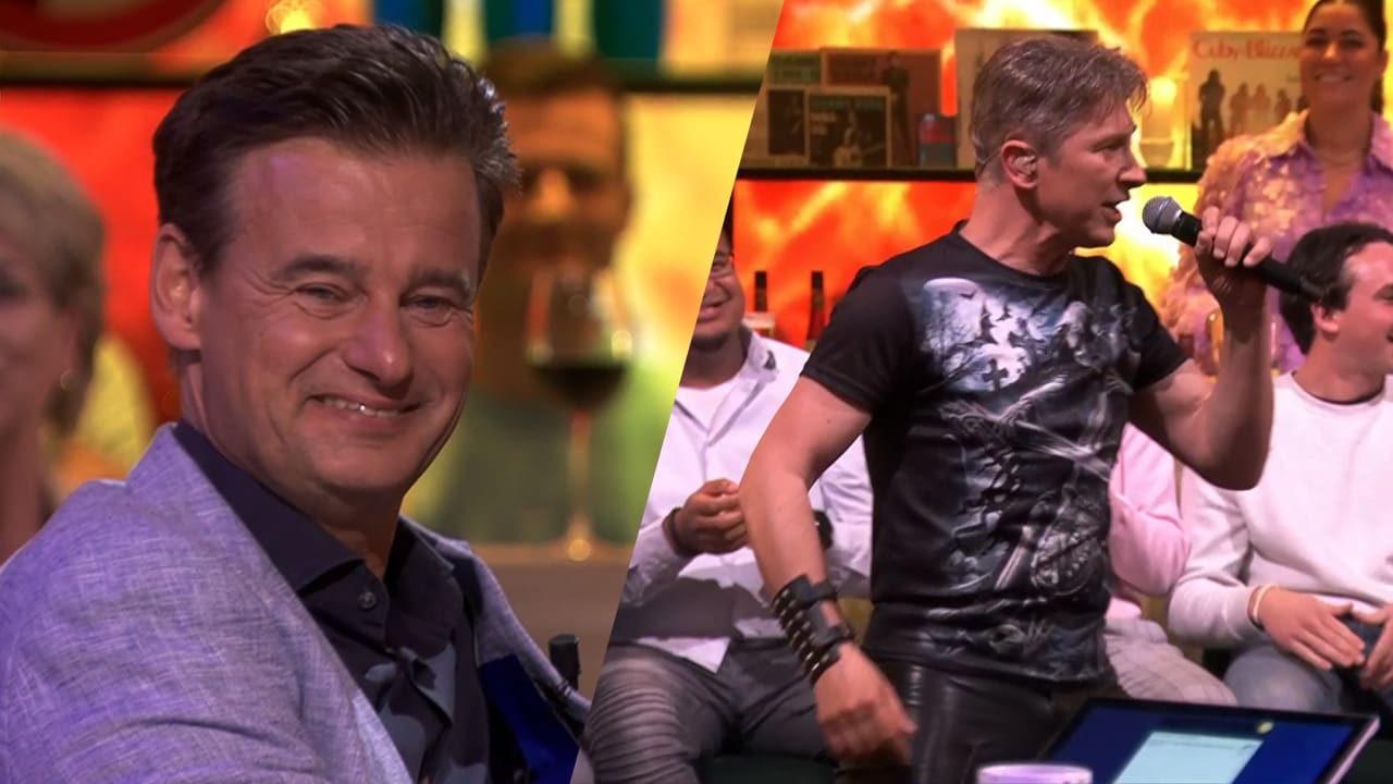 Helmut Lotti zet Vandaag Inside-studio minutenlang op stelten: ‘Radar Love overtroffen!’