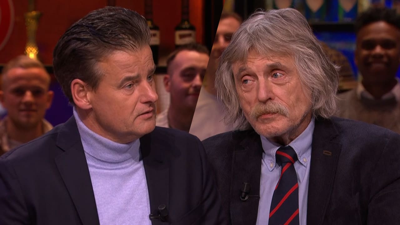 Wilfred dreigt weg te lopen tijdens uitzending Vandaag Inside: 'Is dit nou nodig?!'