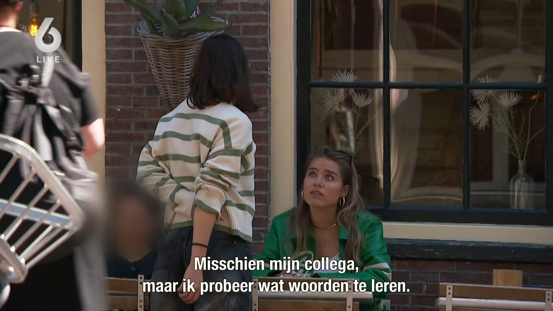 ‘Ken ei hef a beer?’