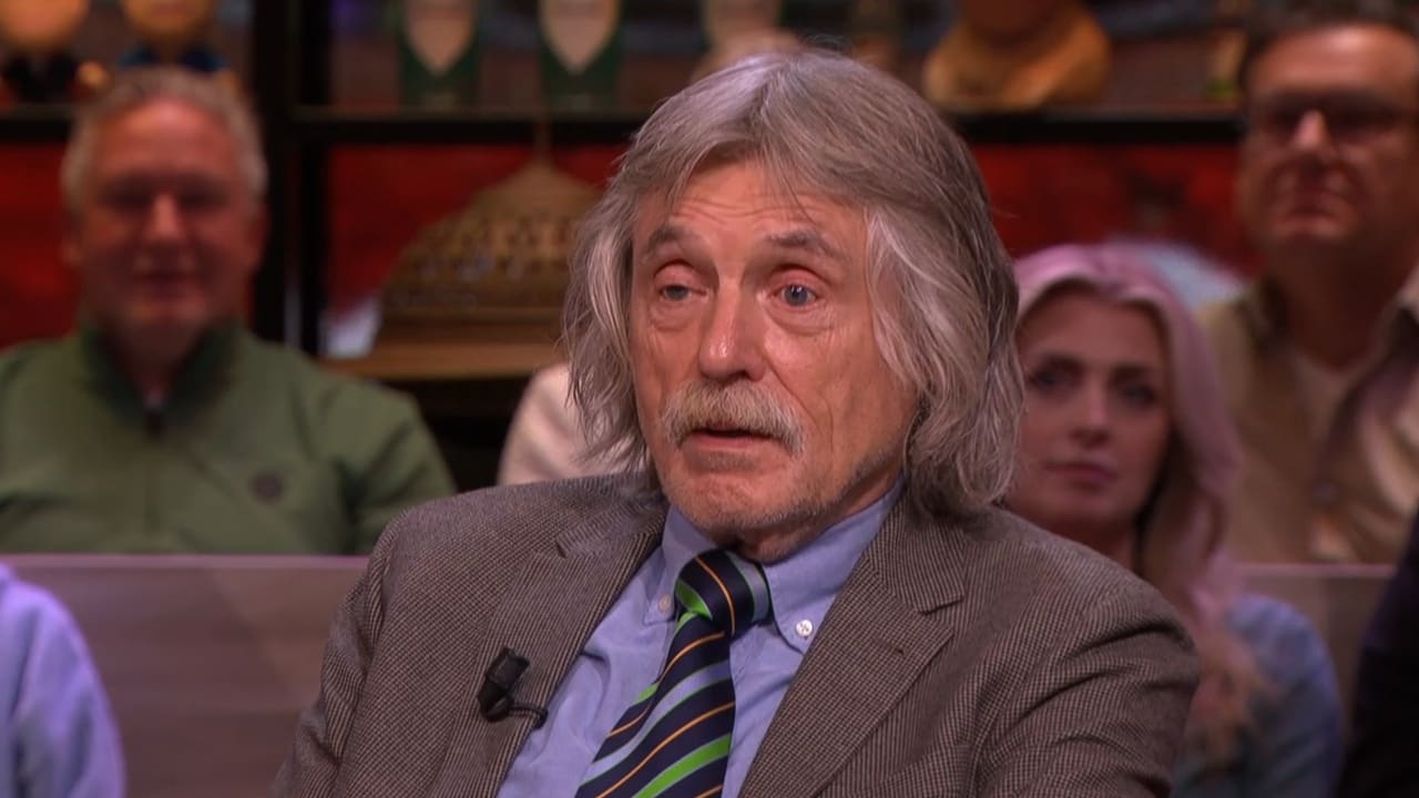 In deze Nederlandse film gaat Johan Derksen een rol spelen