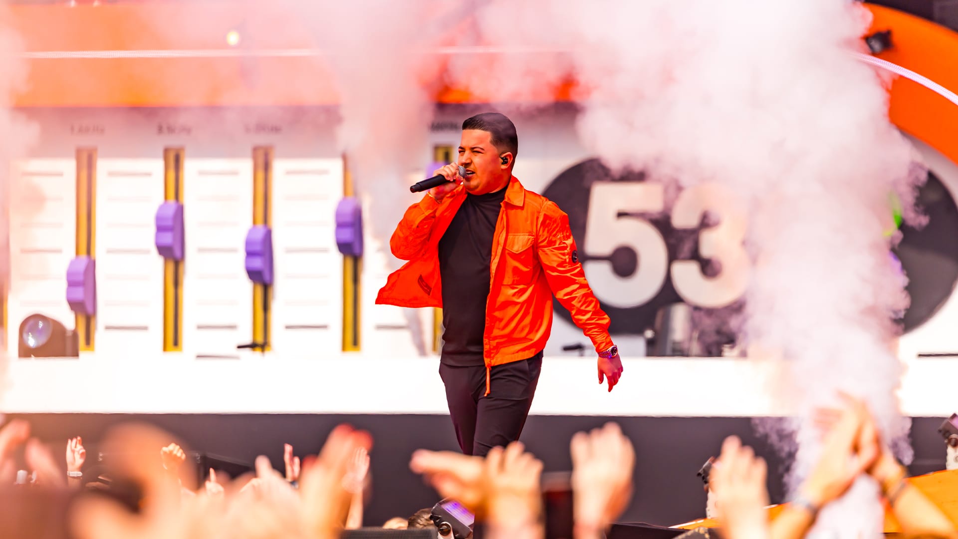 Hollandse gezelligheid met Marco Schuitmaker op 538 Koningsdag!