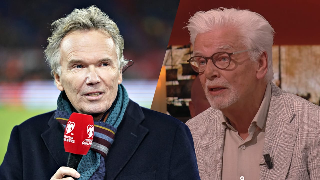 Jan Slagter springt in de bres voor Tom Egbers: 'Geef hem nog een kans!'