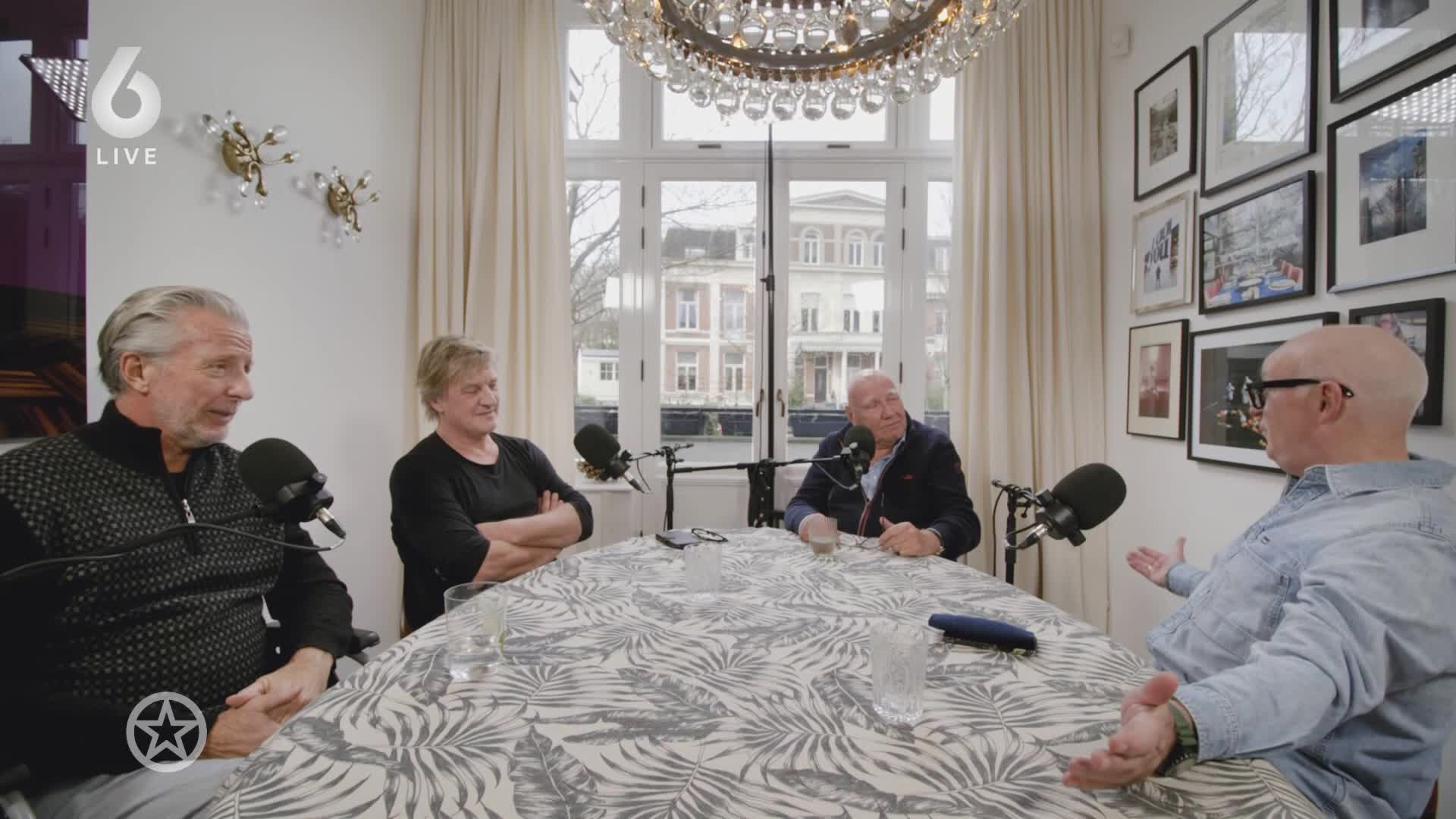 René van der Gijp doet bijzonder onthulling
