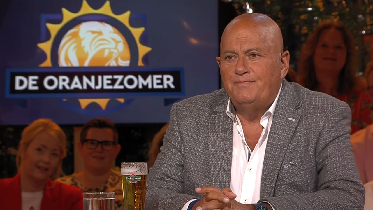 Jack van Gelder vreet zich op: 'Ver-schrik-ke-lijk'