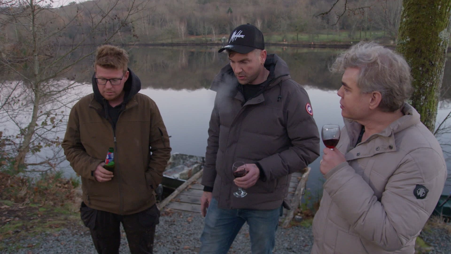 Seizoen 12, aflevering 5
