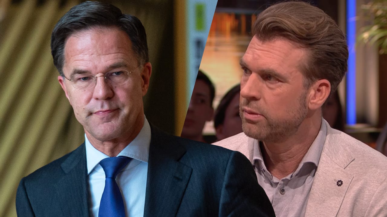 Rutger kritisch op Mark Rutte: 'Het ontbreekt mij nu teveel aan een premier'