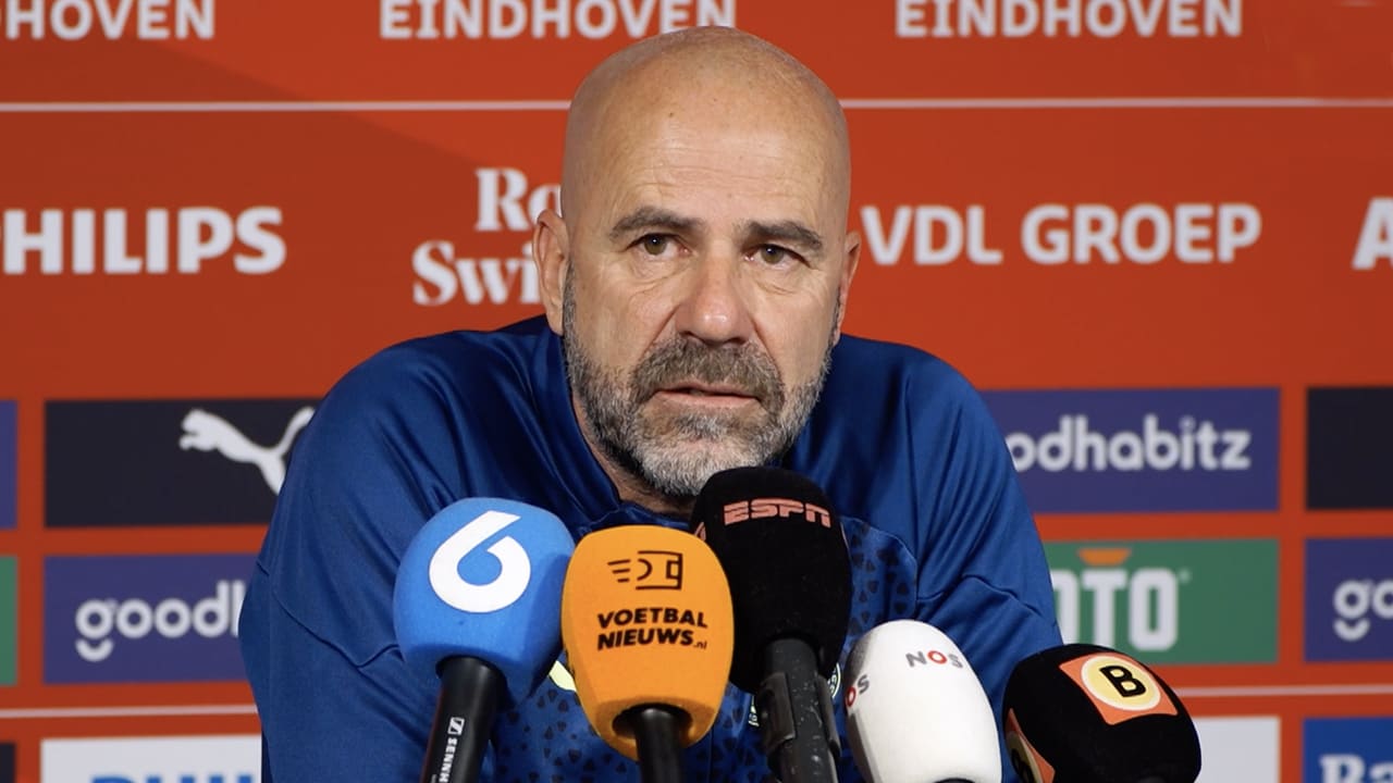 Bosz blikt nog één keer terug op penaltymoment met Wieffer en Lang