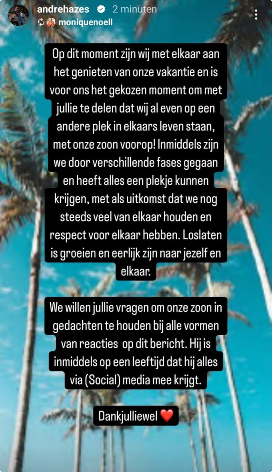 Bron: Instagram