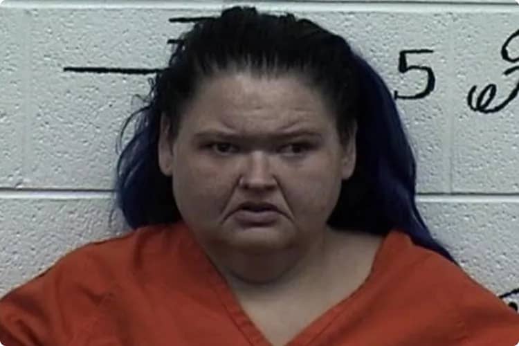 amy slaton mugshot