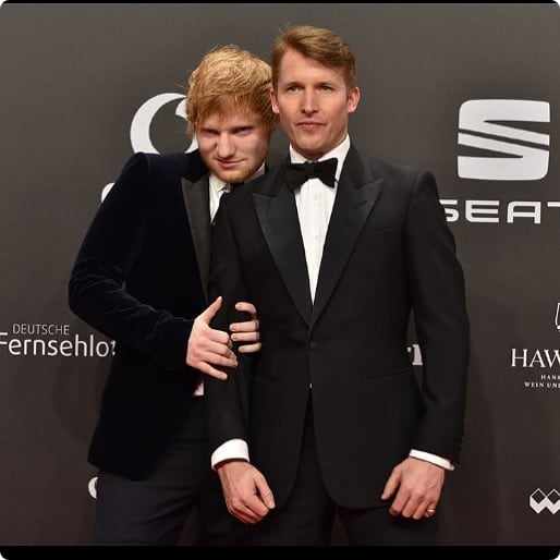 Bron: Instagram/@jamesblunt