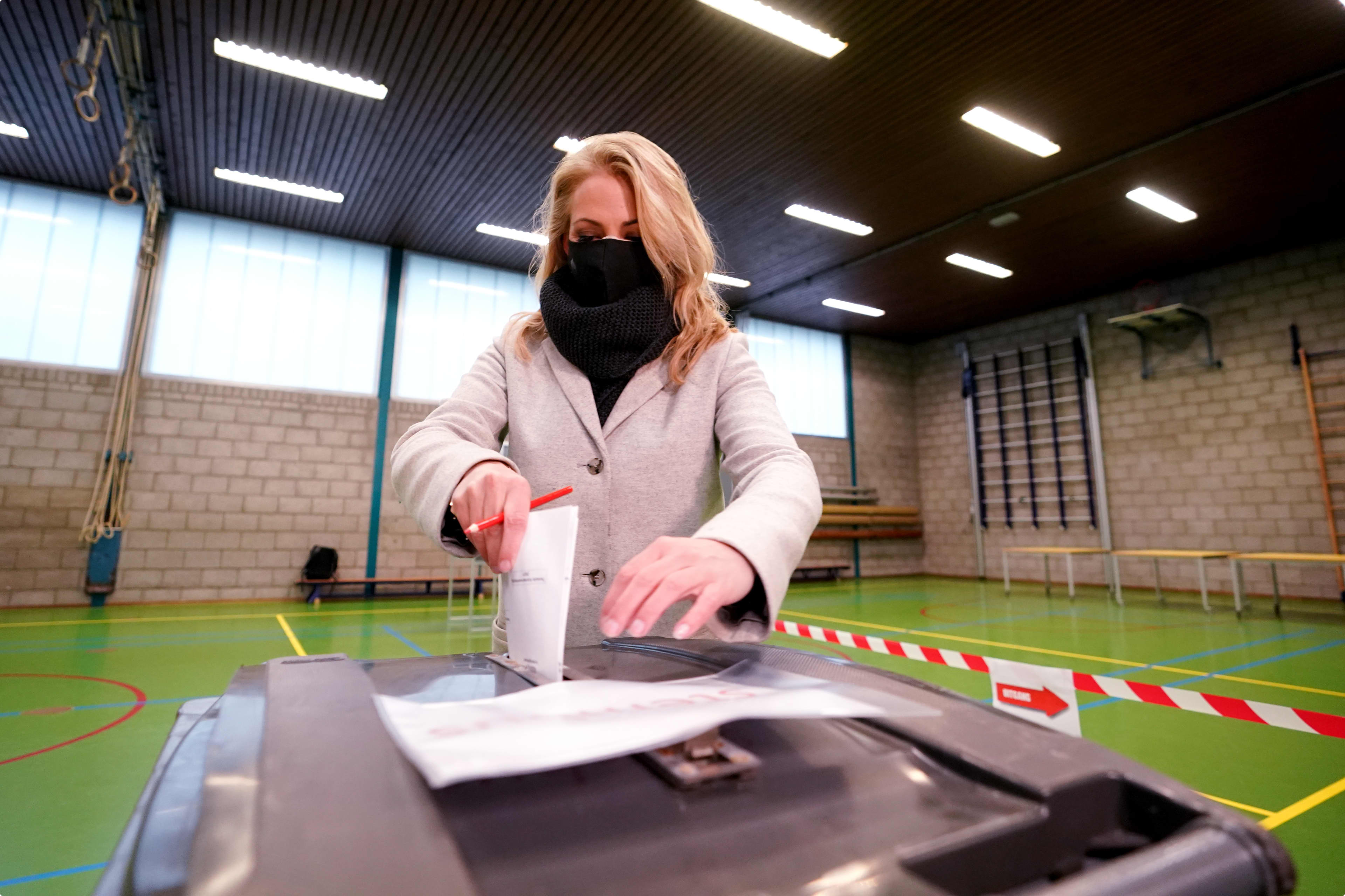 tweede kamerverkiezingen