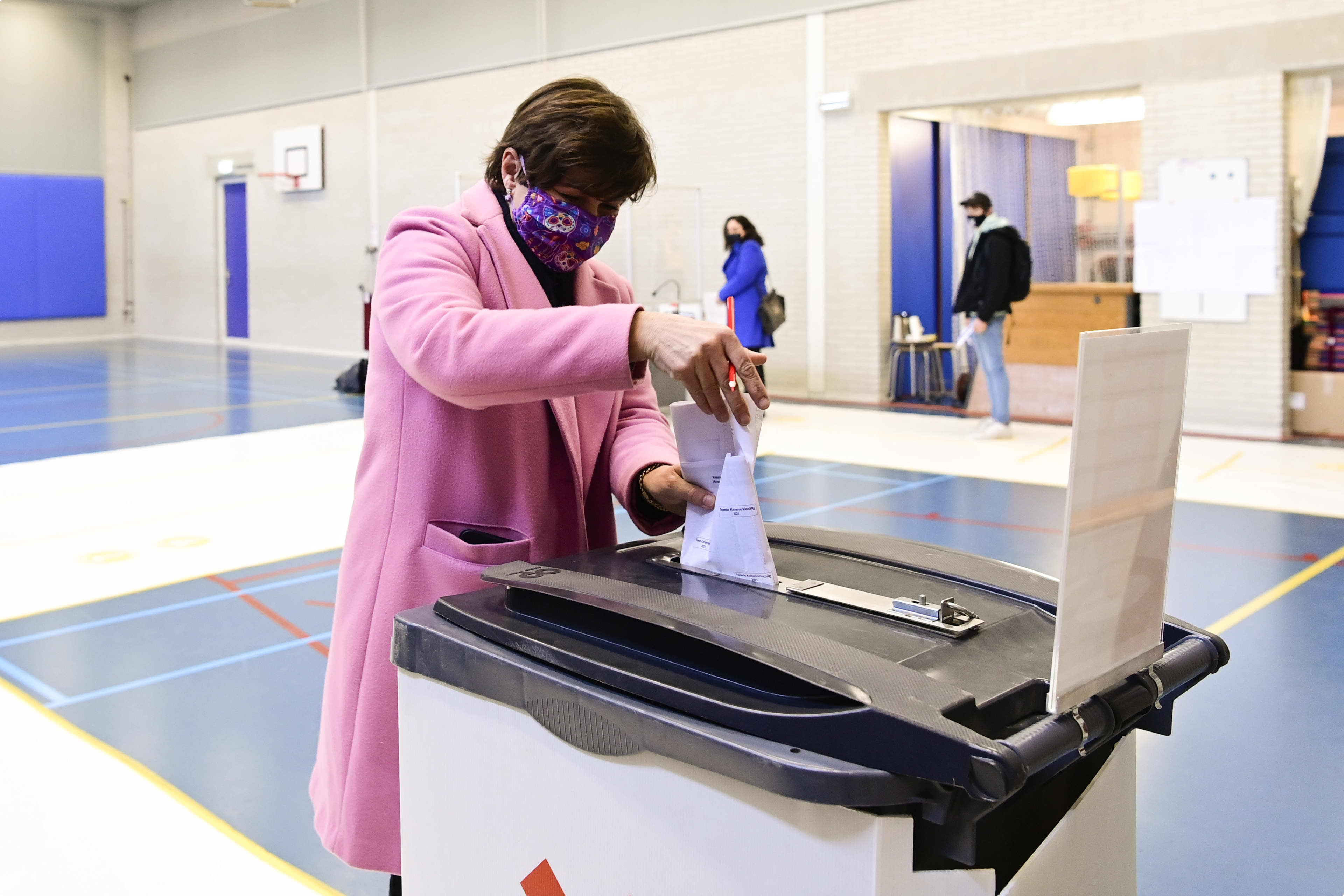 tweede kamerverkiezingen