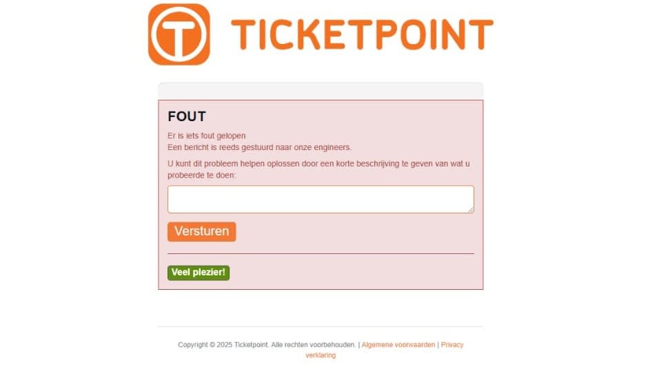 Veel K3-fans kregen een foutmeldingen als ze kaarten probeerden te kopen. Beeld: Hart van Nederland