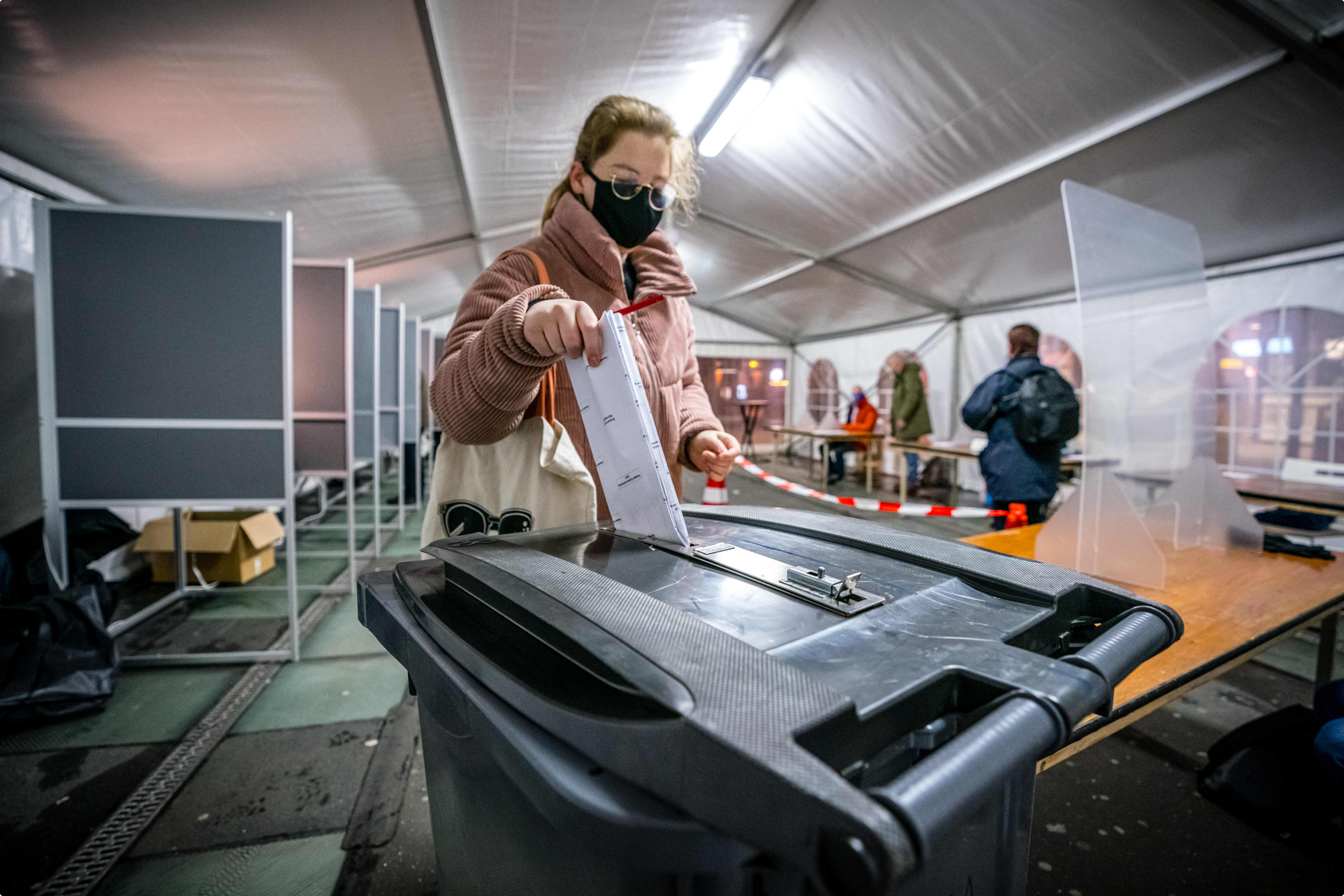 tweede kamerverkiezingen