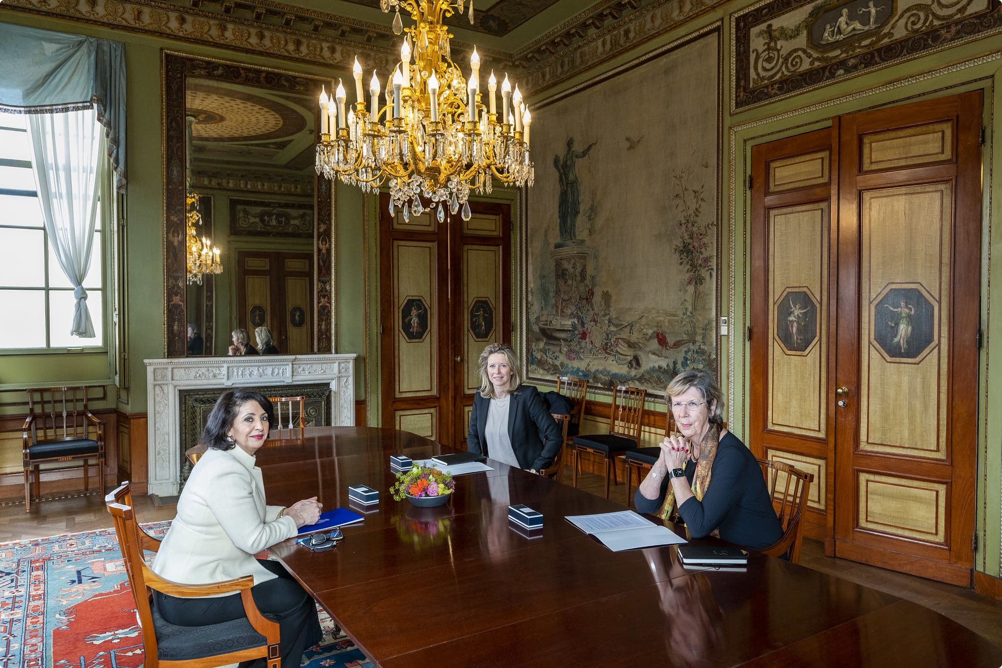 tweede kamerverkiezingen