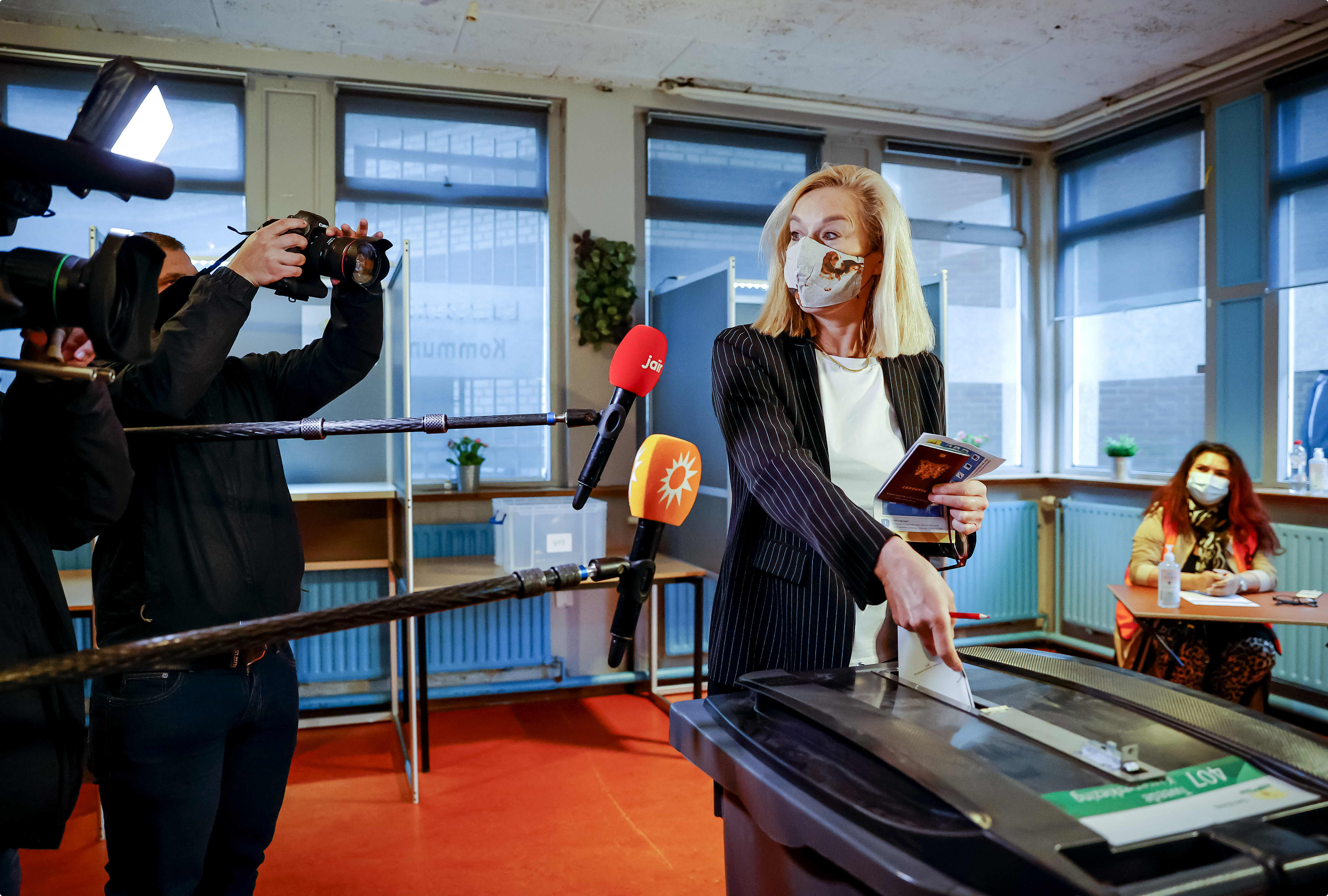 tweede kamerverkiezingen