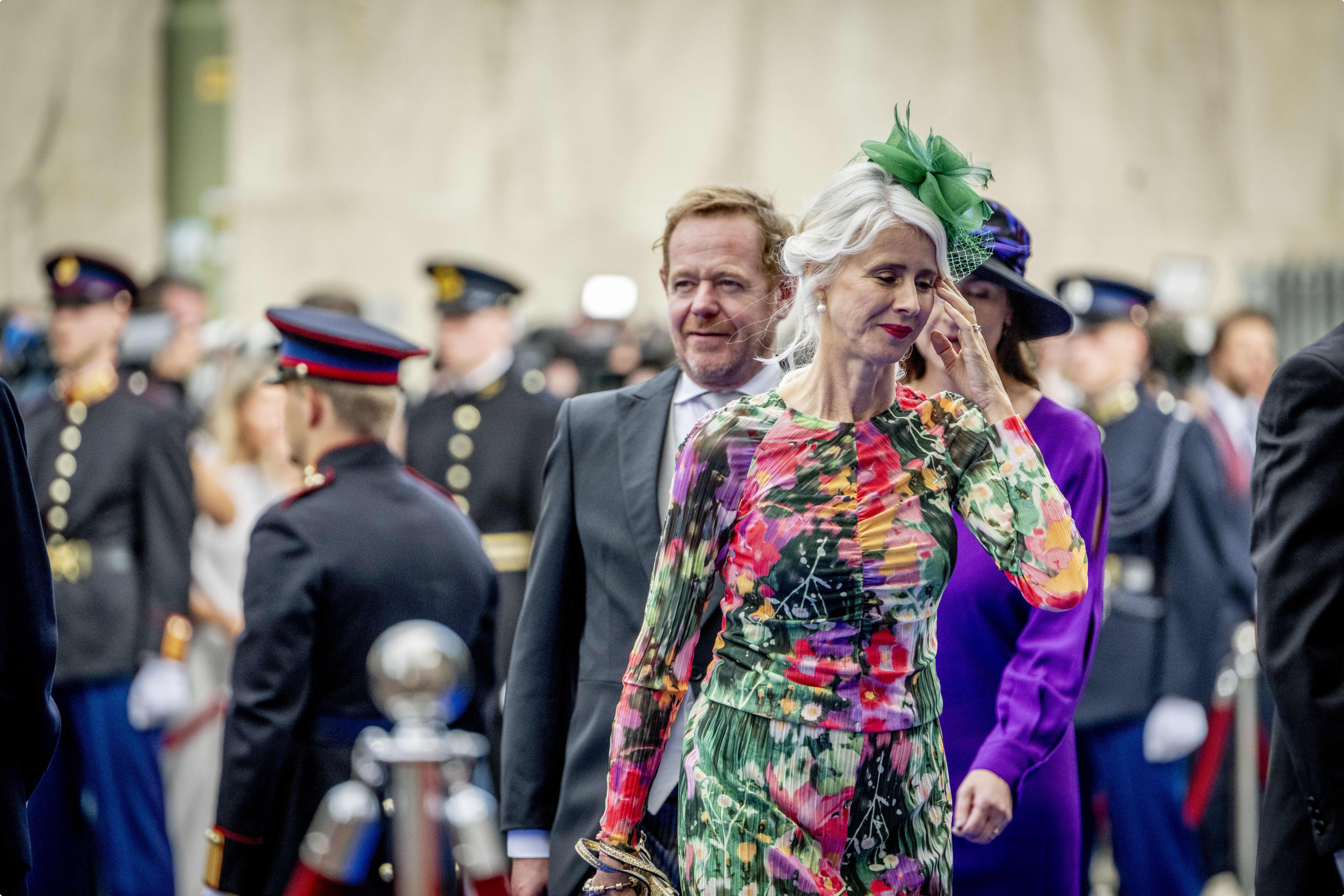 Mona Keijzer op Prinsjesdag, beeld: ANP