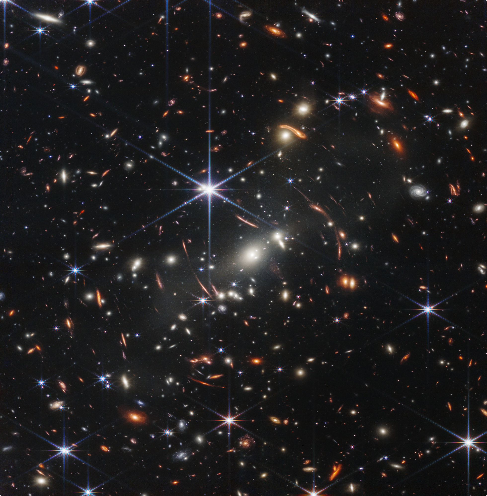 NASA’s Webb Delivers Deepest Image of Universe Yet