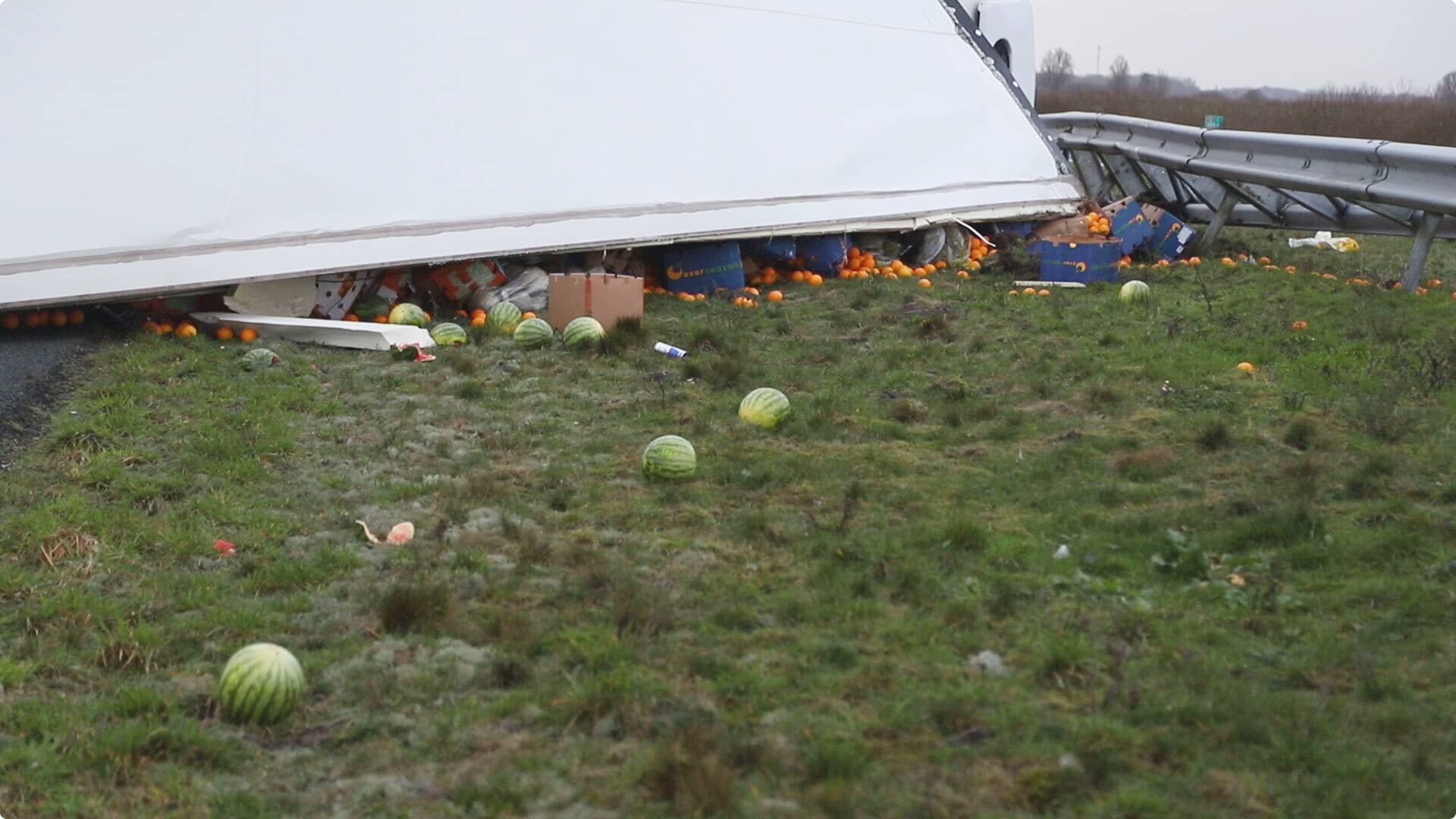 A6 Richting Joure Afgesloten Noordernieuws