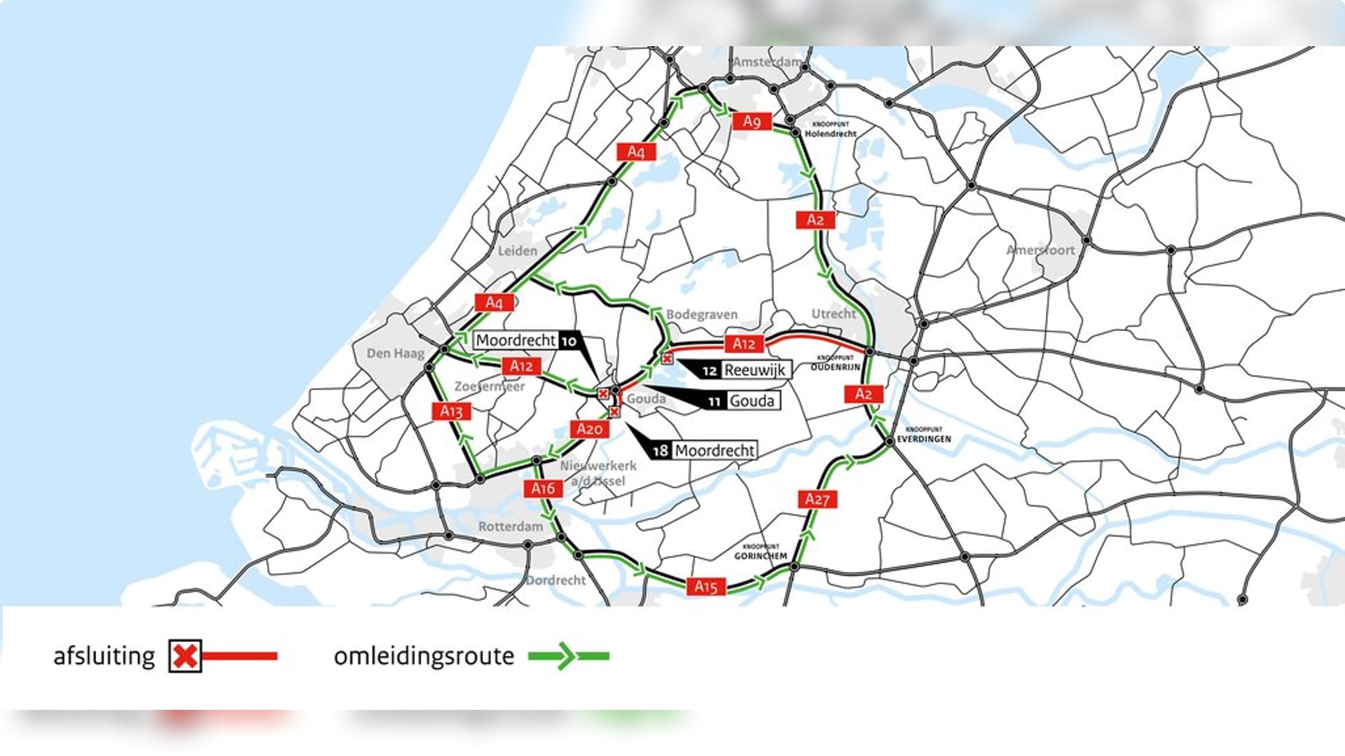 Bron: Rijkswaterstaat