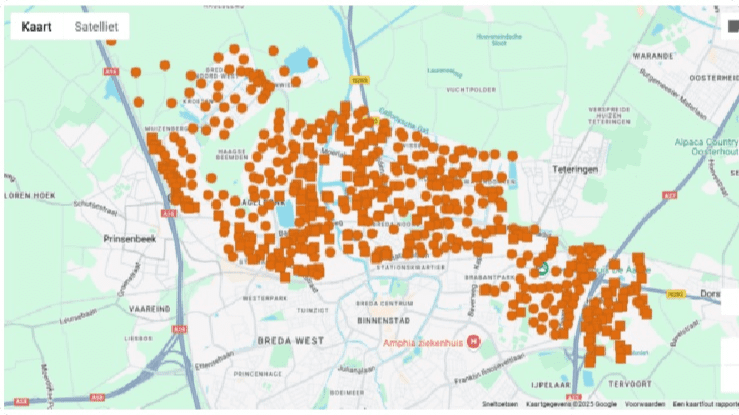 Beeld: Veiligheidsregio Midden- en West-Brabant