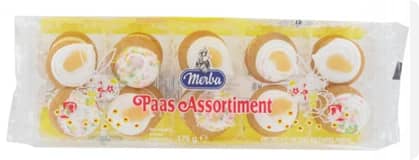 Merba Paas Assortiment Dirk