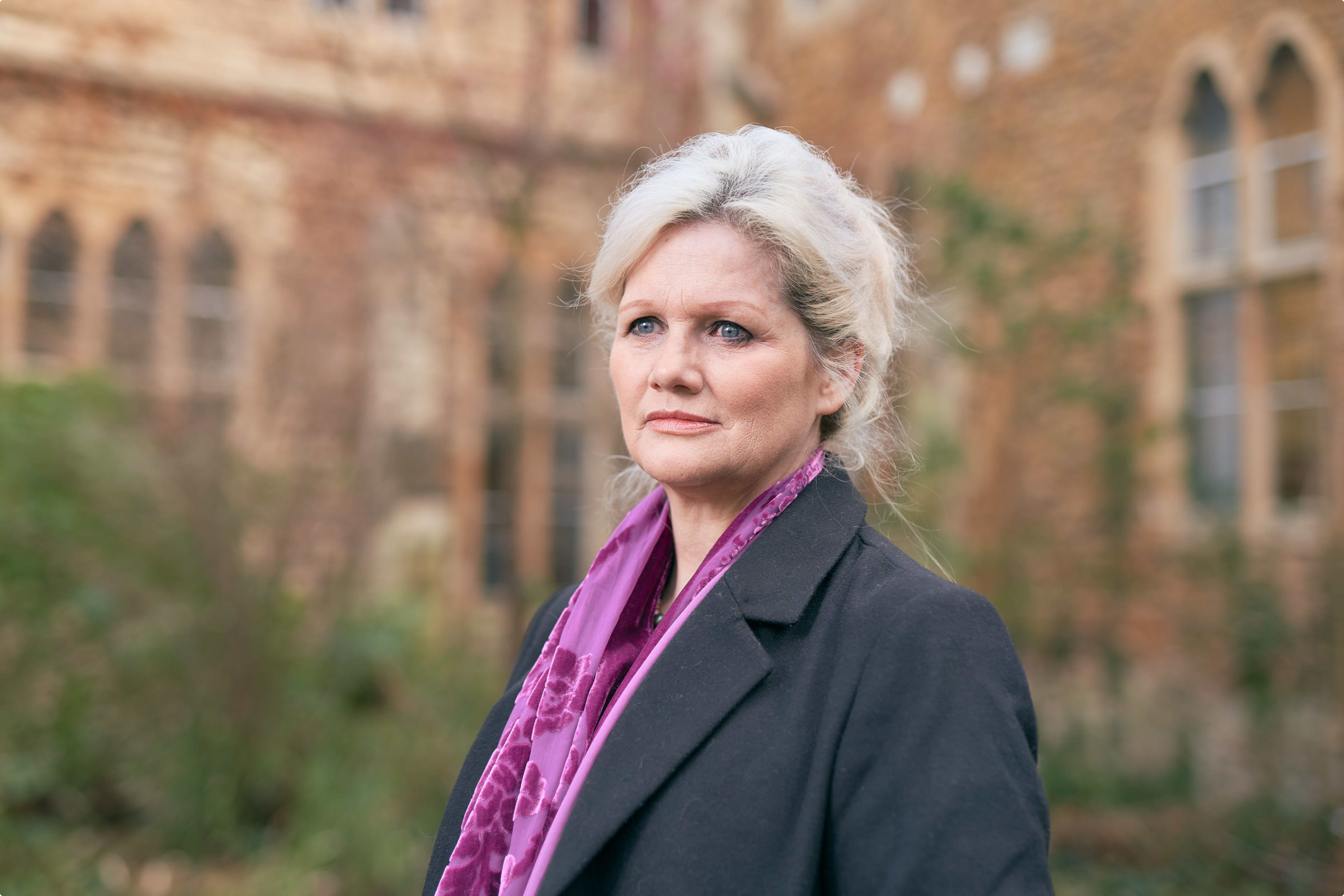 Professor Jane Monckton-Smith (Beeld: ANP)