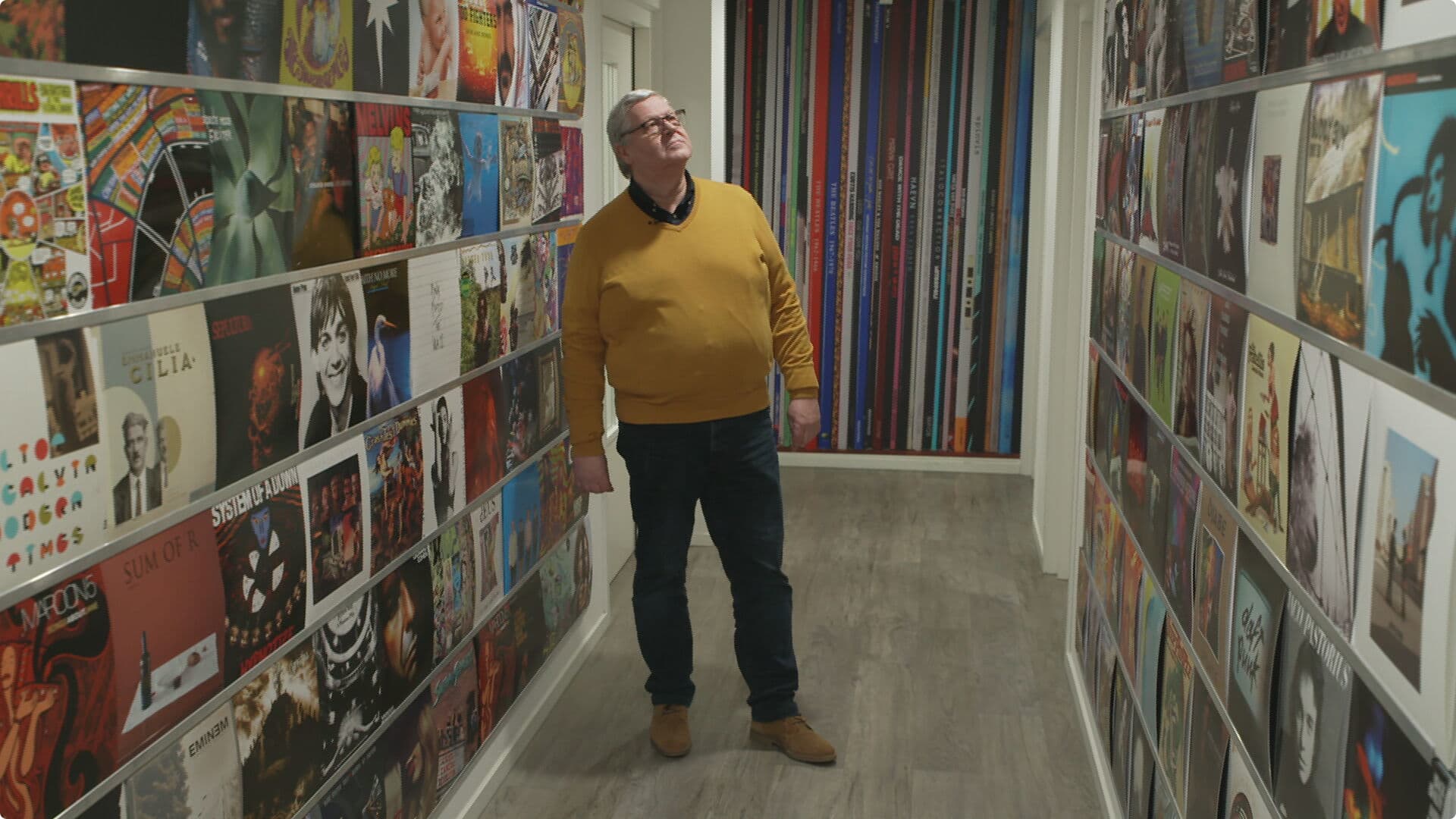 Na vijftig jaar gaat 'master vinyl snijden' Rinus Hooning met pensioen