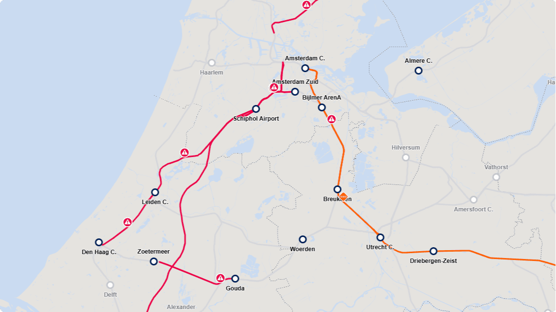 Beeld: NS
