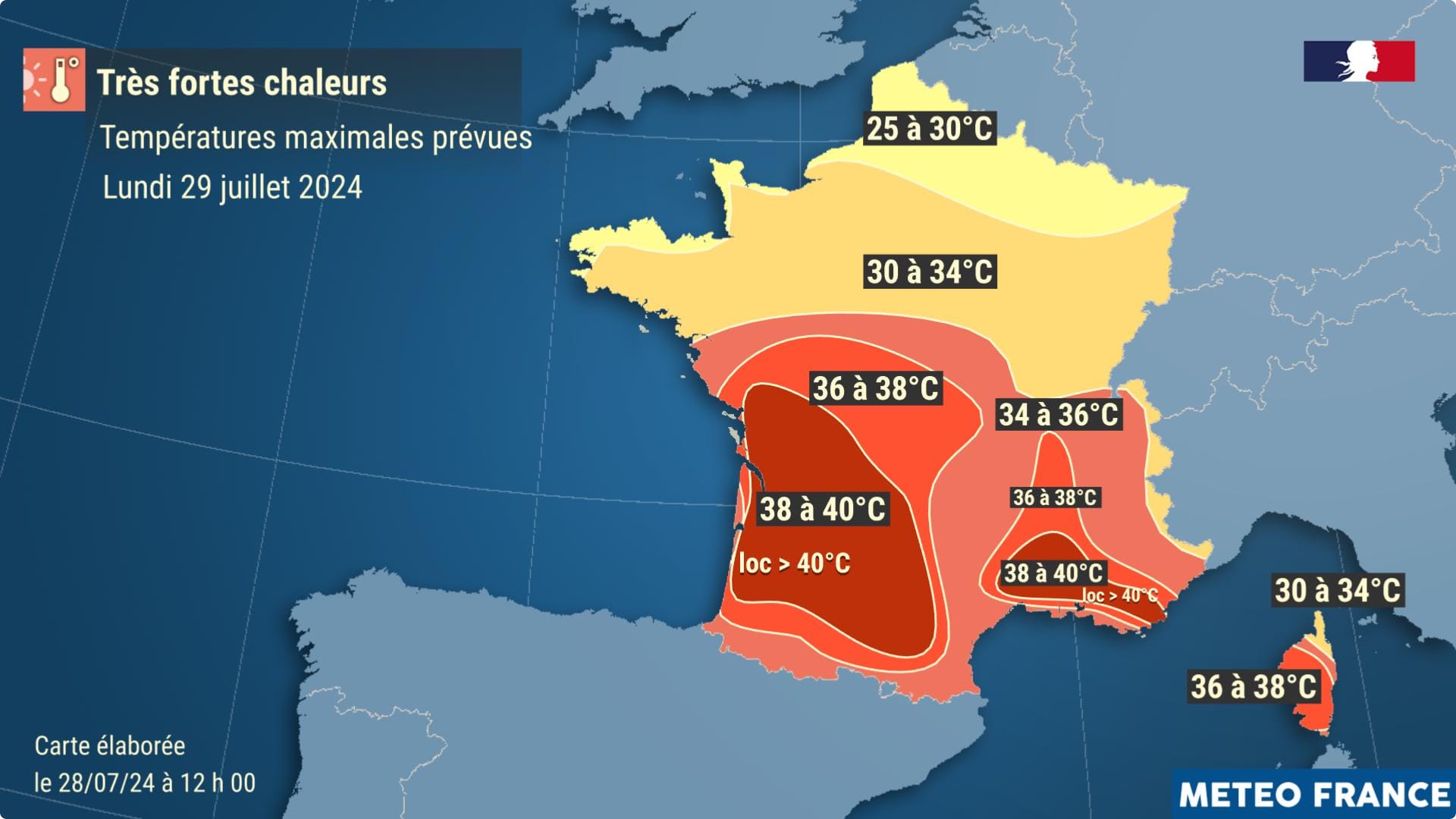 Beeld: Meteo France