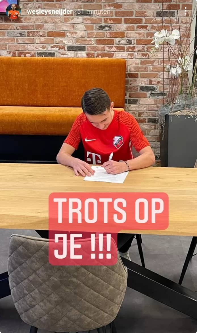 Sneijder insta