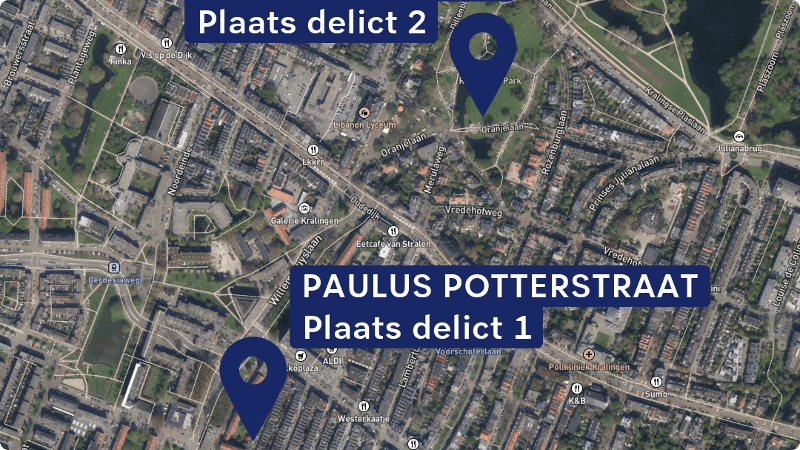 Beeld: Politie