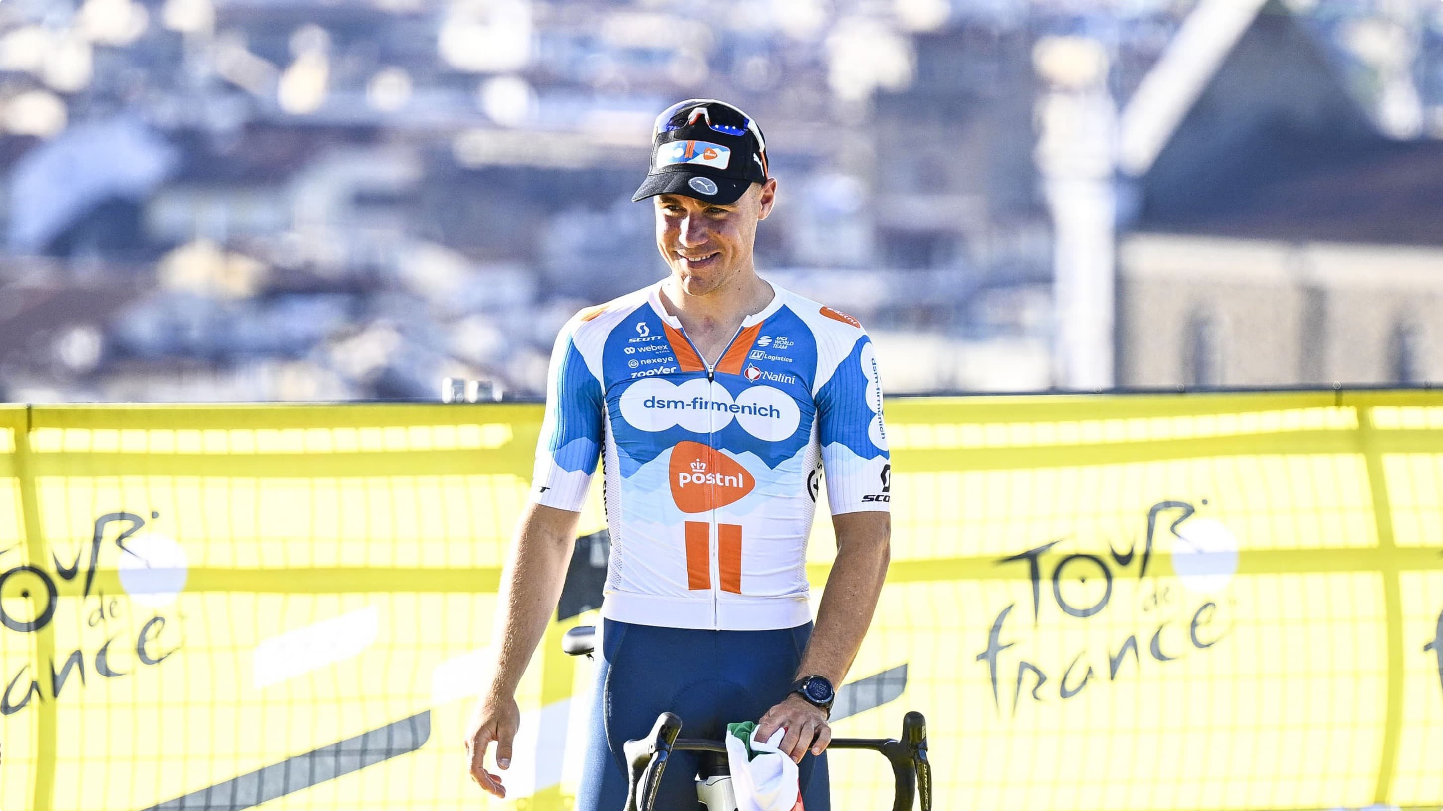 Dit zijn de 14 Nederlanders in de Tour de France van 2024 | Hart van