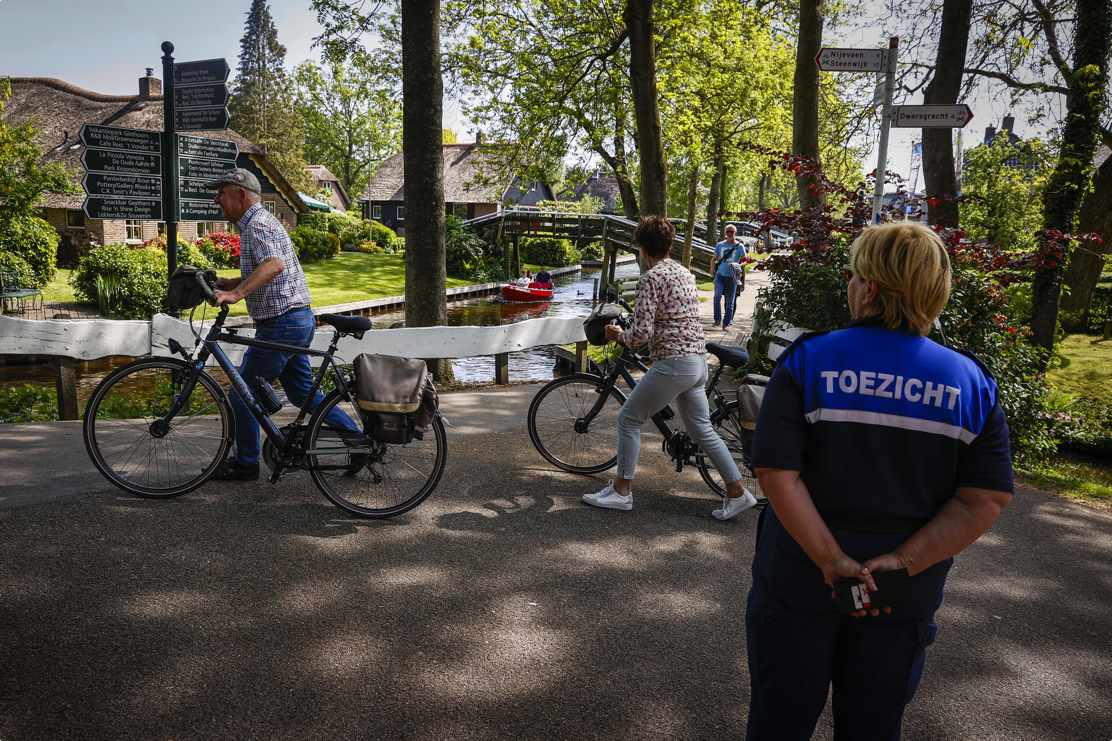 giethoorn